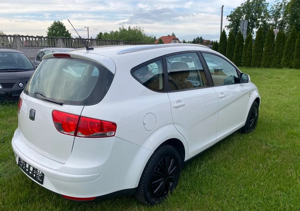 Seat Altea XL cena 17900 przebieg: 221000, rok produkcji 2009 z Leszno małe 92